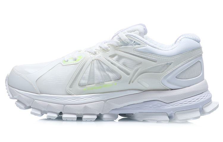 (Women) Li-Ning Furious Rider Ace Element 'White' ARZQ016-1