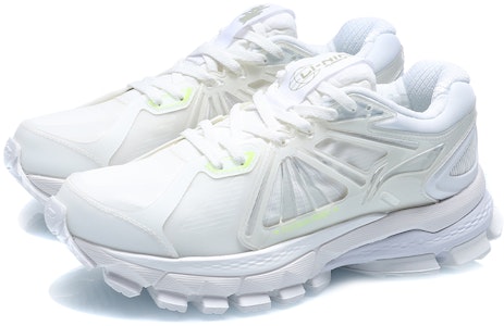 (W) 李寧 Furious Rider Ace Element '白' (リーニン フューリアスライダー エース エレメント 'ホワイト') ARZQ016-1 Lookbook (W) 李寧 Furious Rider Ace Element '白' (リーニン フューリアスライダー エース エレメント 'ホワイト') ARZQ016-1