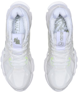 (W) 李寧 Furious Rider Ace Element '白' (リーニン フューリアスライダー エース エレメント 'ホワイト') ARZQ016-1 Shop (W) 李寧 Furious Rider Ace Element '白' (リーニン フューリアスライダー エース エレメント 'ホワイト') ARZQ016-1