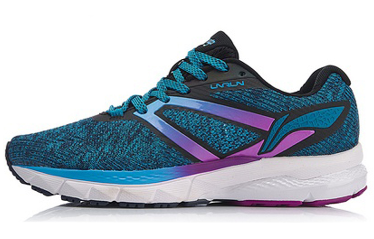 (W) Li-Ning Furious Rider No Boundry 'Navy Orange'