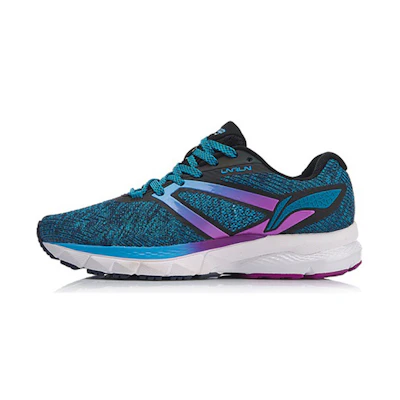 (W) Li-Ning Furious Rider No Boundry 'Navy Orange'