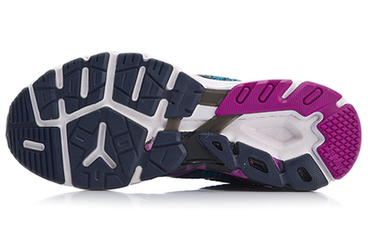 (W) Li-Ning Furious Rider No Boundry 'Navy Orange' 圖 5