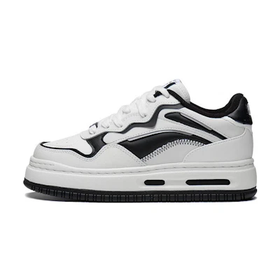 (W) Li-Ning Future C1 'White Black'