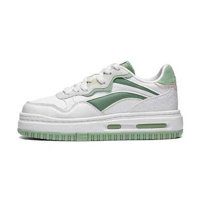 (W) Li-Ning Future C1 'White Green'
