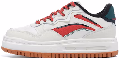 (Women) Li-Ning Future C1 'White Red Green' AGCT028-11 (Women) Li-Ning Future C1 'White Red Green' AGCT028-11