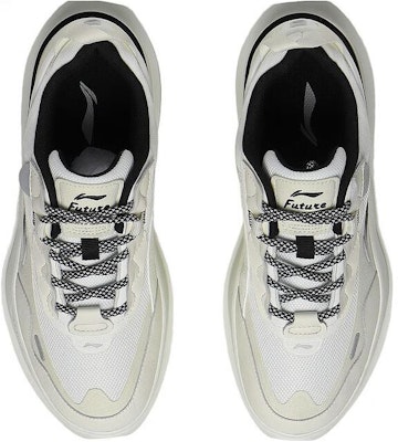 (W) Li-Ning Future R1 'Putih Abu-Abu' AGLT016-2 Shop (W) Li-Ning Future R1 'Putih Abu-Abu' AGLT016-2