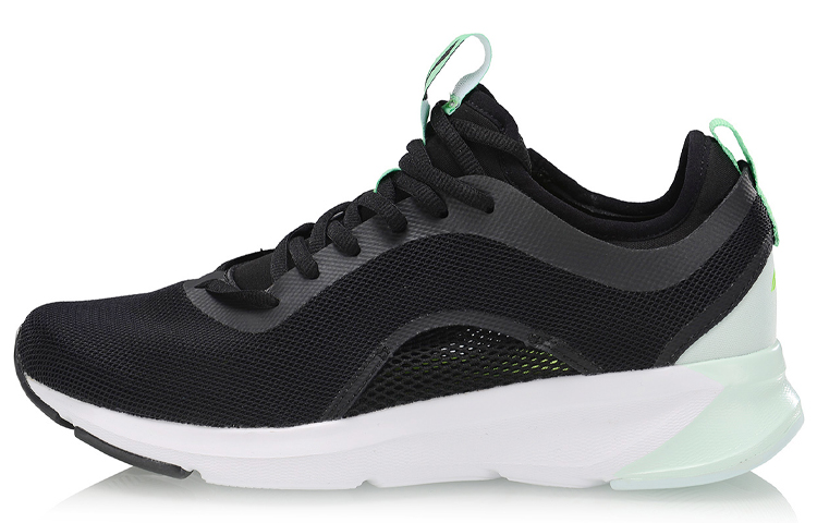 (Women) Li-Ning Future Run 'Black Green' ARHP086-2