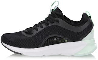 (Women) Li-Ning Future Run 'Black Green' ARHP086-2 (Women) Li-Ning Future Run 'Black Green' ARHP086-2