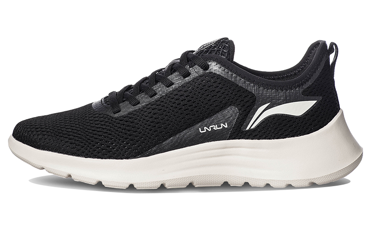 (Women) Li-Ning Future Run 'Black White' ARBQ004-2