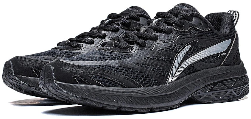 (Women) Li-Ning Fuyao 'Black' ARXT014-3 Lookbook (Women) Li-Ning Fuyao 'Black' ARXT014-3