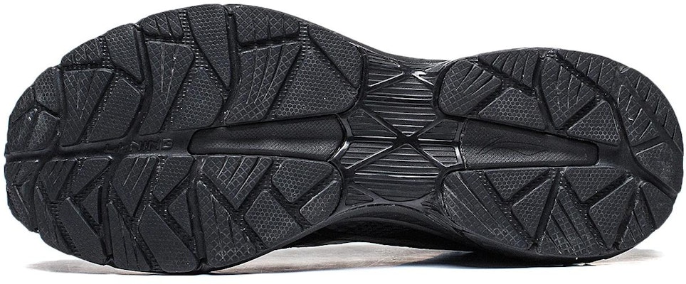 (Women) Li-Ning Fuyao 'Black' ARXT014-3 Sizing (Women) Li-Ning Fuyao 'Black' ARXT014-3