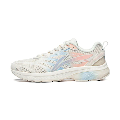 (W) Li-Ning Fuyao 'White Blue Pink'