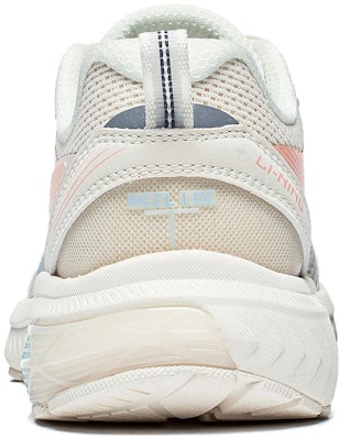 (Women) Li-Ning Fuyao 'White Blue Pink' ARXT014-8 Details for (Women) Li-Ning Fuyao 'White Blue Pink' ARXT014-8