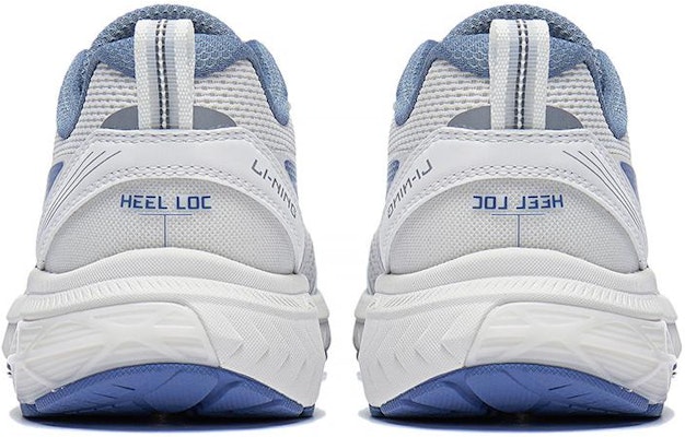 (W) Li-Ning Fuyao 'Putih Biru' ARXT014-1 Lookbook (W) Li-Ning Fuyao 'Putih Biru' ARXT014-1