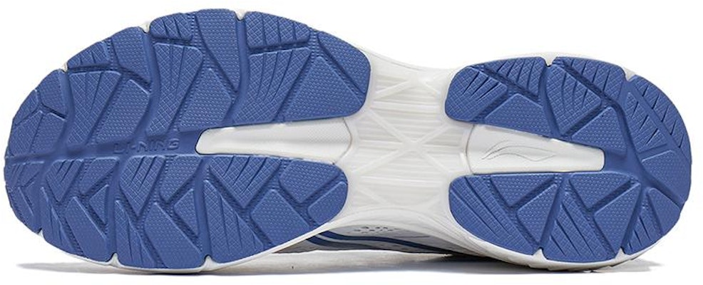 (W) Li-Ning Fuyao 'Putih Biru' ARXT014-1 Shop (W) Li-Ning Fuyao 'Putih Biru' ARXT014-1