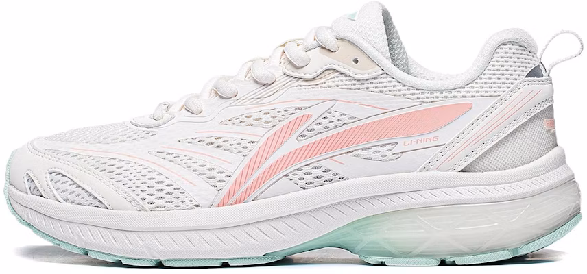 (Women) Li-Ning Fuyao 'White Pink' ARXT014-7 Buy (Women) Li-Ning Fuyao 'White Pink' ARXT014-7