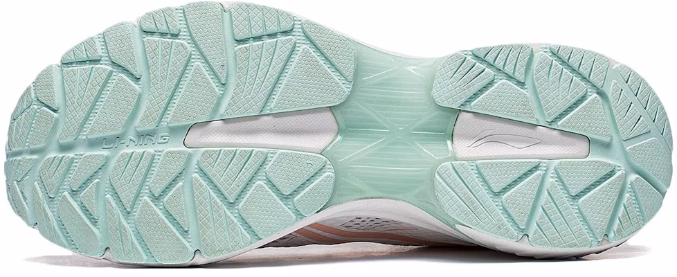 (Women) Li-Ning Fuyao 'White Pink' ARXT014-7 Sizing (Women) Li-Ning Fuyao 'White Pink' ARXT014-7