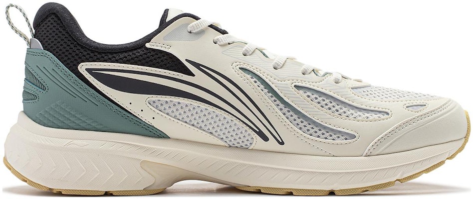 (W) Li-Ning Fuyao V2 'Beige Hijau' ARXT021-2 Order (W) Li-Ning Fuyao V2 'Beige Hijau' ARXT021-2