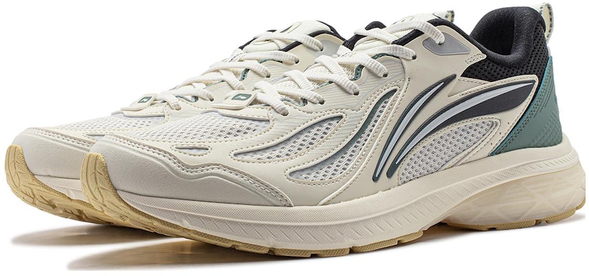 Li-Ning Fuyao V2 'Beige Green' ARXT021-2 Lookbook Li-Ning Fuyao V2 'Beige Green' ARXT021-2