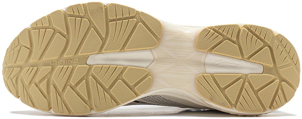 Li-Ning Fuyao V2 'Beige Green' ARXT021-2 Details for Li-Ning Fuyao V2 'Beige Green' ARXT021-2
