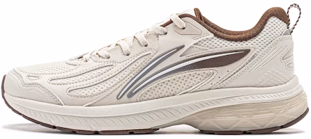 (Women) Li-Ning Fuyao V2 'Brown Beige' ARXT022-3 (Women) Li-Ning Fuyao V2 'Brown Beige' ARXT022-3