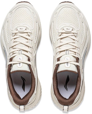 (Women) Li-Ning Fuyao V2 'Brown Beige' ARXT022-3 Shop (Women) Li-Ning Fuyao V2 'Brown Beige' ARXT022-3