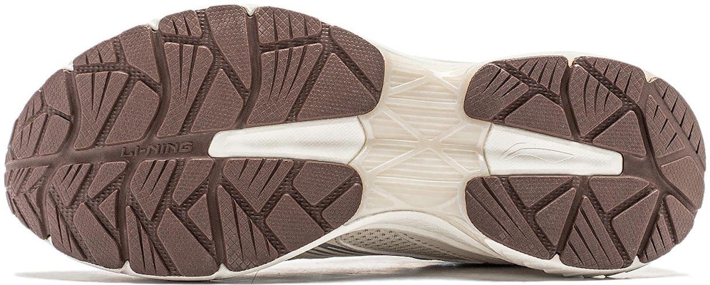 (Women) Li-Ning Fuyao V2 'Brown Beige' ARXT022-3 Sizing (Women) Li-Ning Fuyao V2 'Brown Beige' ARXT022-3
