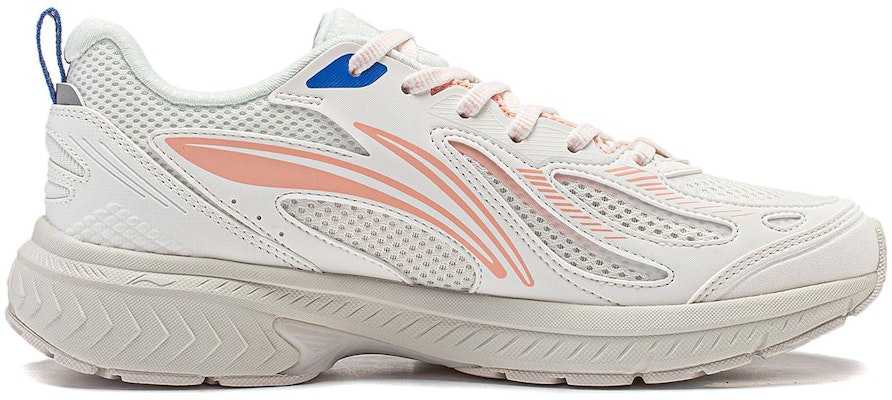 (Women) Li-Ning Fuyao V2 'White Blue' ARXT022-5 Order (Women) Li-Ning Fuyao V2 'White Blue' ARXT022-5