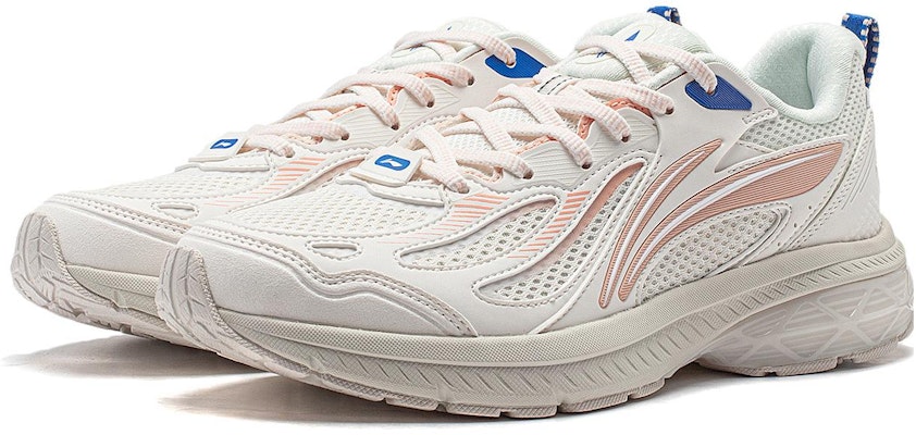 (Women) Li-Ning Fuyao V2 'White Blue' ARXT022-5 Lookbook (Women) Li-Ning Fuyao V2 'White Blue' ARXT022-5
