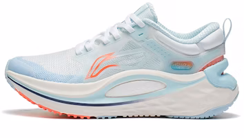 (Women) Li-Ning Fuyao V2 'White Ice Blue' ARZS002-8 (Women) Li-Ning Fuyao V2 'White Ice Blue' ARZS002-8