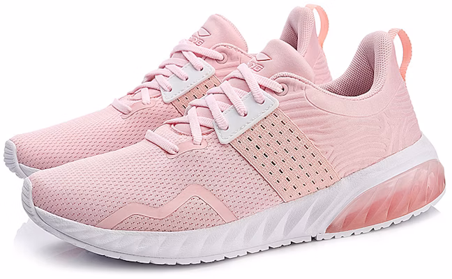 (W) Li-Ning Gel Gloss 'Merah Jambu Coral' AGCN074-3 Lookbook (W) Li-Ning Gel Gloss 'Merah Jambu Coral' AGCN074-3