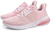 Lookbook (W) Li-Ning Gel Gloss 'Merah Jambu Coral' AGCN074-3
