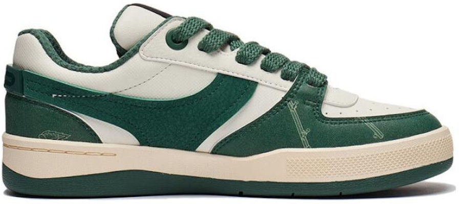 (Women) Li-Ning Glory 92s 'Green White' AEPT004-2 Order (Women) Li-Ning Glory 92s 'Green White' AEPT004-2