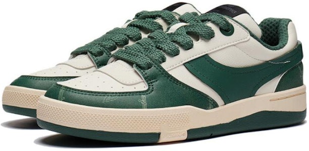 (W) 리닝 글로리 92s '그린 화이트' AEPT004-2 Lookbook (W) 리닝 글로리 92s '그린 화이트' AEPT004-2