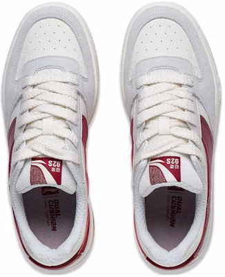 (Women) Li-Ning Glory 92s 'White Grey Red' AEPT004-1 Shop (Women) Li-Ning Glory 92s 'White Grey Red' AEPT004-1