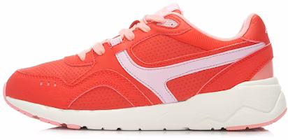 (Women) Li-Ning Glory 96 'Classic Running Pink Red' ALCK028-1 (Women) Li-Ning Glory 96 'Classic Running Pink Red' ALCK028-1