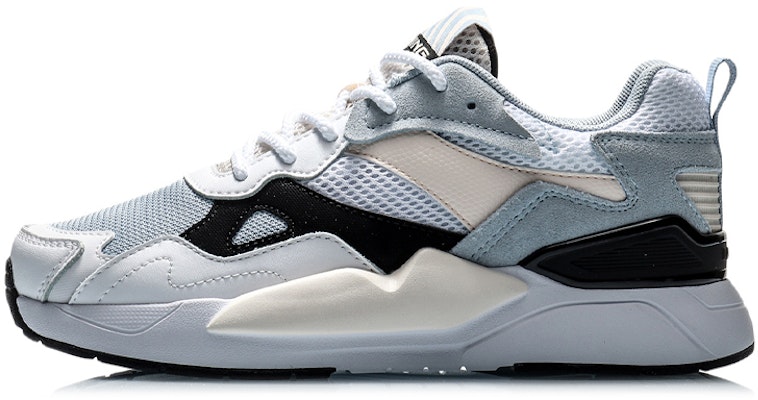 (Women) Li-Ning Glory 'White Blue' AGCQ172-4 Buy (Women) Li-Ning Glory 'White Blue' AGCQ172-4