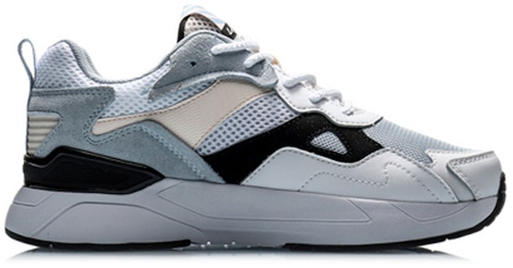 (W) 리닝 영광 화이트 블루 (Li-Ning Yeonggwang White Blue) AGCQ172-4 Order (W) 리닝 영광 화이트 블루 (Li-Ning Yeonggwang White Blue) AGCQ172-4