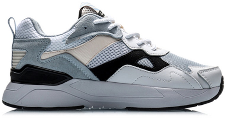 (Women) Li-Ning Glory 'White Blue' AGCQ172-4 Order (Women) Li-Ning Glory 'White Blue' AGCQ172-4