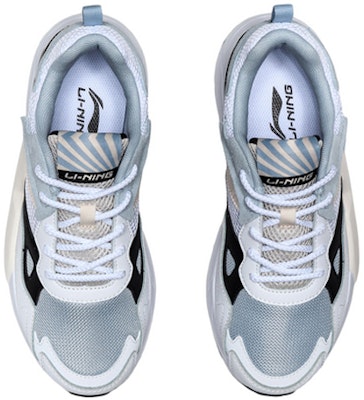 (Women) Li-Ning Glory 'White Blue' AGCQ172-4 Shop (Women) Li-Ning Glory 'White Blue' AGCQ172-4