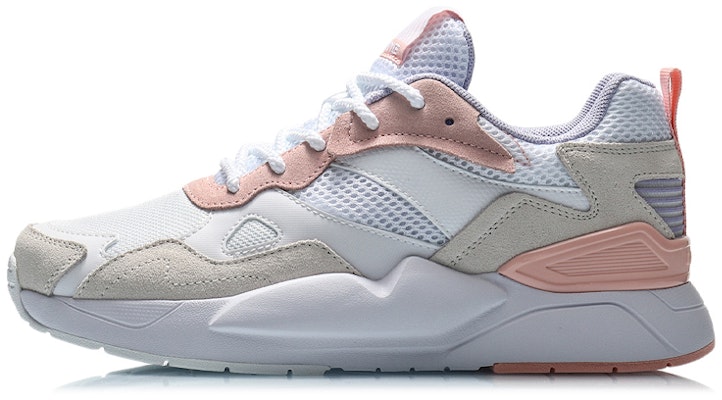 (Women) Li-Ning Glory 'White Pink' AGCQ172-1 Buy (Women) Li-Ning Glory 'White Pink' AGCQ172-1