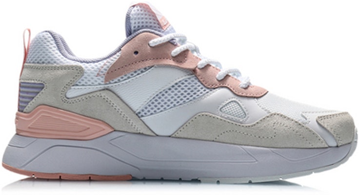 (Women) Li-Ning Glory 'White Pink' AGCQ172-1 Order (Women) Li-Ning Glory 'White Pink' AGCQ172-1