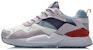 (Women) Li-Ning Glory 'White Purple Blue' AGCQ172-3