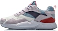 Buy (Women) Li-Ning Glory 'White Purple Blue' AGCQ172-3