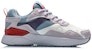 (Women) Li-Ning Glory 'White Purple Blue' AGCQ172-3