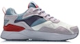 Order (Women) Li-Ning Glory 'White Purple Blue' AGCQ172-3