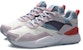 (Women) Li-Ning Glory 'White Purple Blue' AGCQ172-3