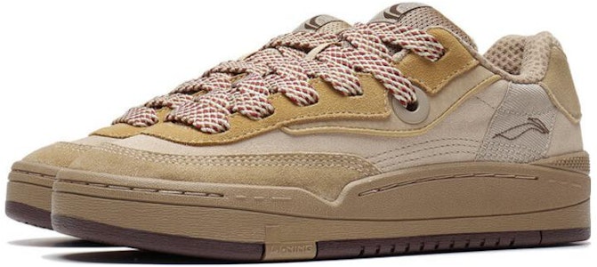 (W) Li-Ning GOS 2000 'Coklat Khaki' AEPT002-3 Lookbook (W) Li-Ning GOS 2000 'Coklat Khaki' AEPT002-3