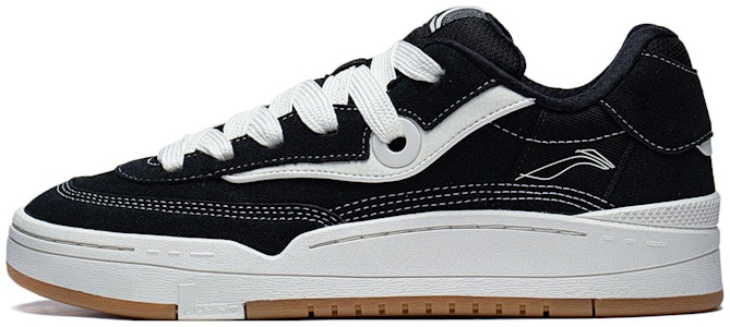 (W) 李宁 GOS 2000 黑白橡胶 运动鞋 AEPSA56-1 Buy (W) 李宁 GOS 2000 黑白橡胶 运动鞋 AEPSA56-1