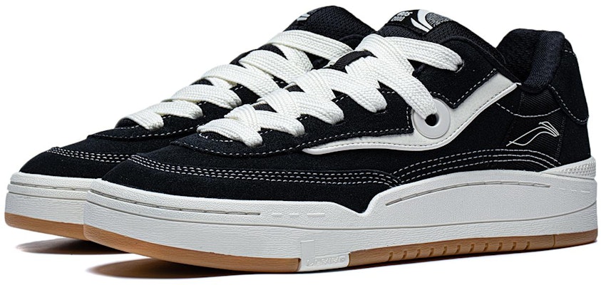 (Women) Li-Ning GOS 2000 'Black White Gum' AEPSA56-1 Lookbook (Women) Li-Ning GOS 2000 'Black White Gum' AEPSA56-1